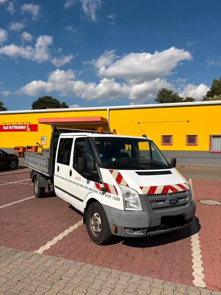 Ford Transit 350