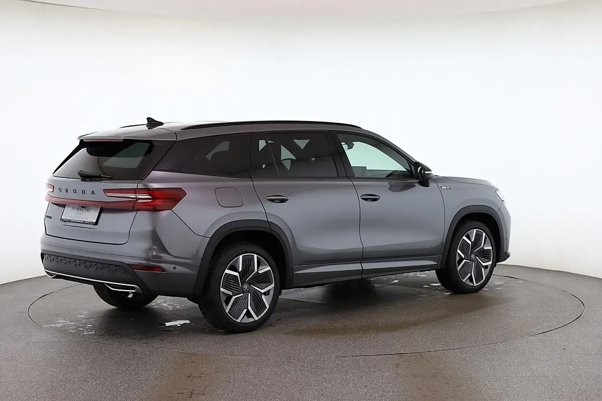 Skoda Kodiaq 2026 photo 3
