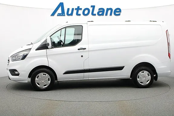 Ford Transit Custom 2022 photo 5