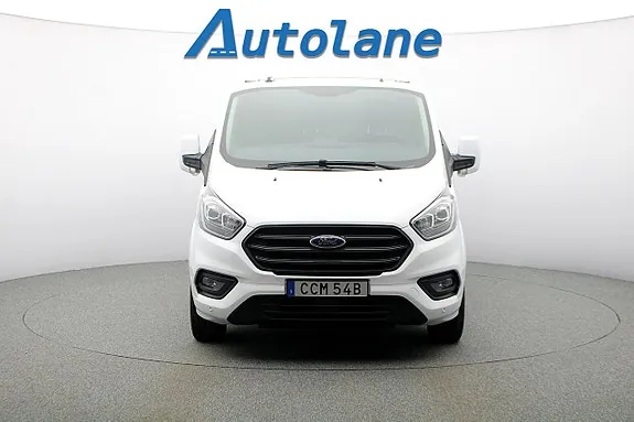 Ford Transit Custom 2022 photo 3