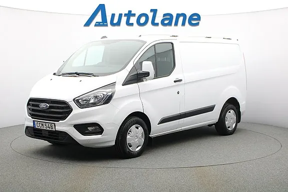 Ford Transit Custom 2022 photo 4