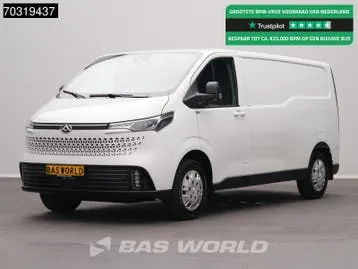 Maxus Edeliver 7