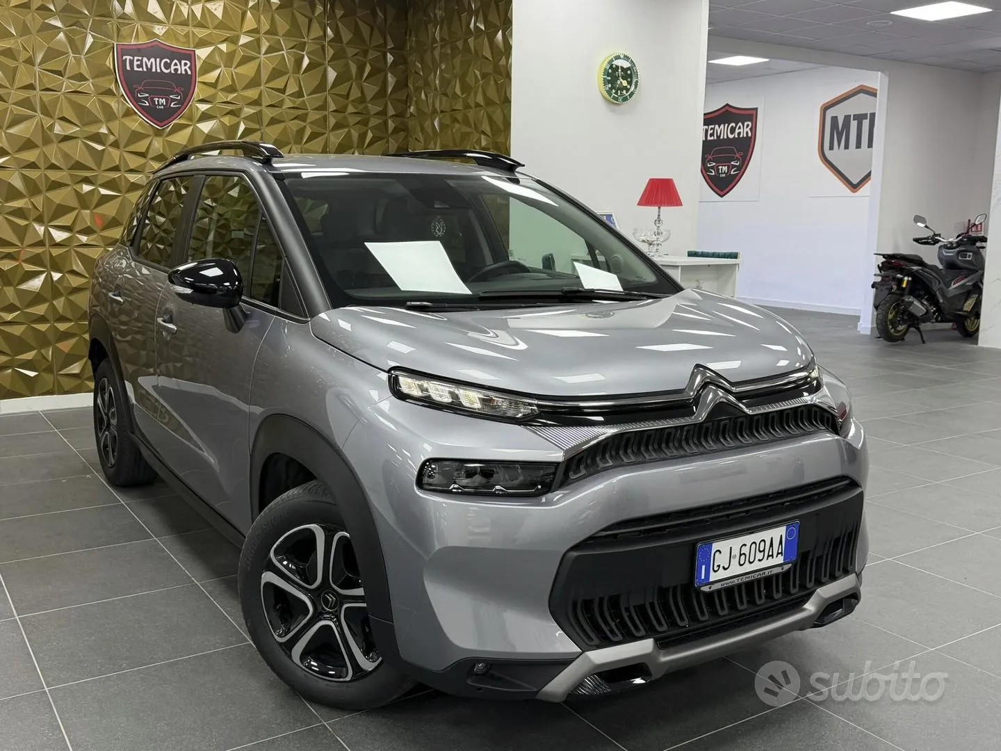 Citroen C3 Aircross 2022 photo 3