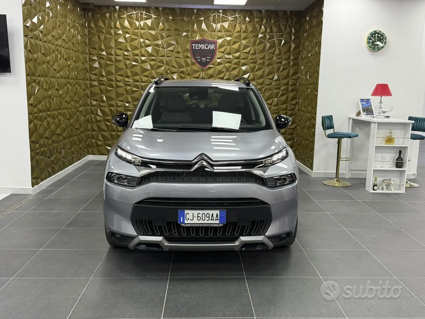 Citroen C3 Aircross 2022 photo 2