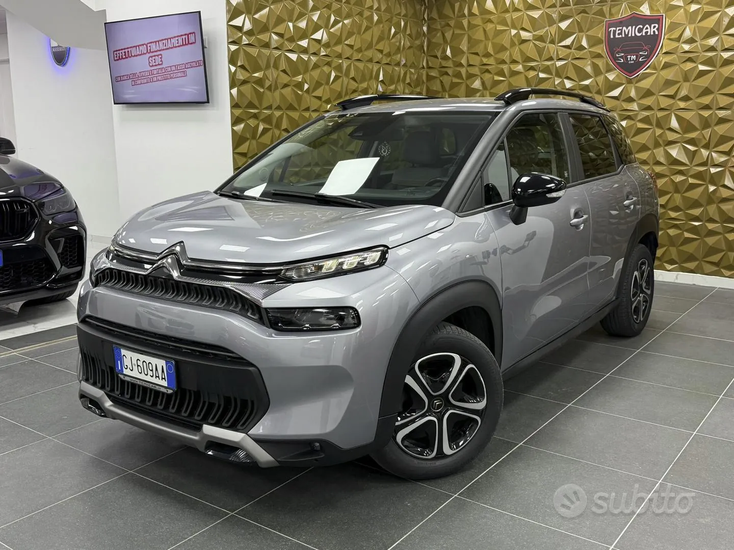 Citroen C3 Aircross 2022 photo 4