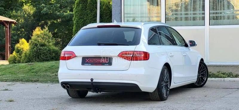 Audi A4 2014 photo 3