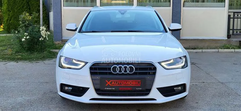 Audi A4 2014 photo 4