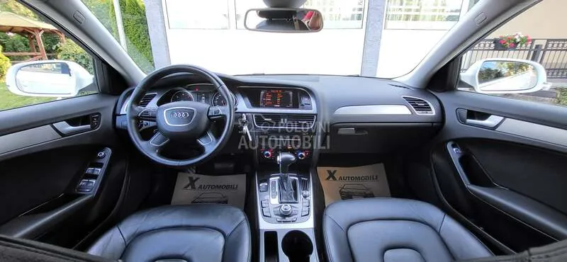 Audi A4 2014 photo 2