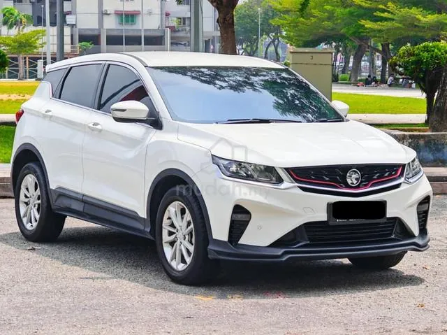Proton X50