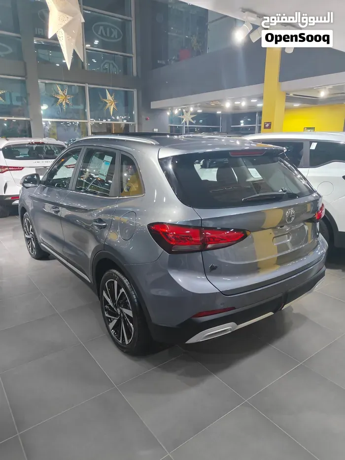 MG Zs 2026 photo 2