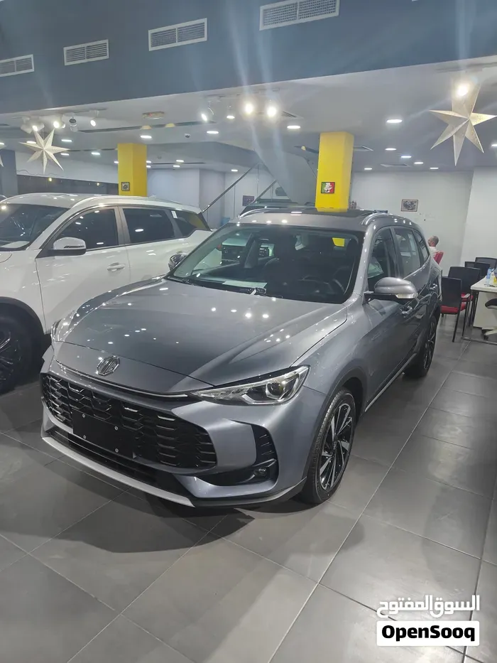 MG Zs 2026 photo 3