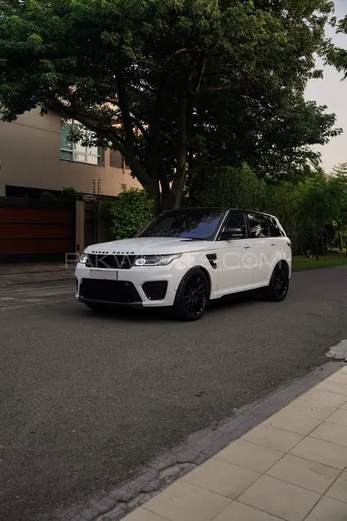 Range Rover Sport