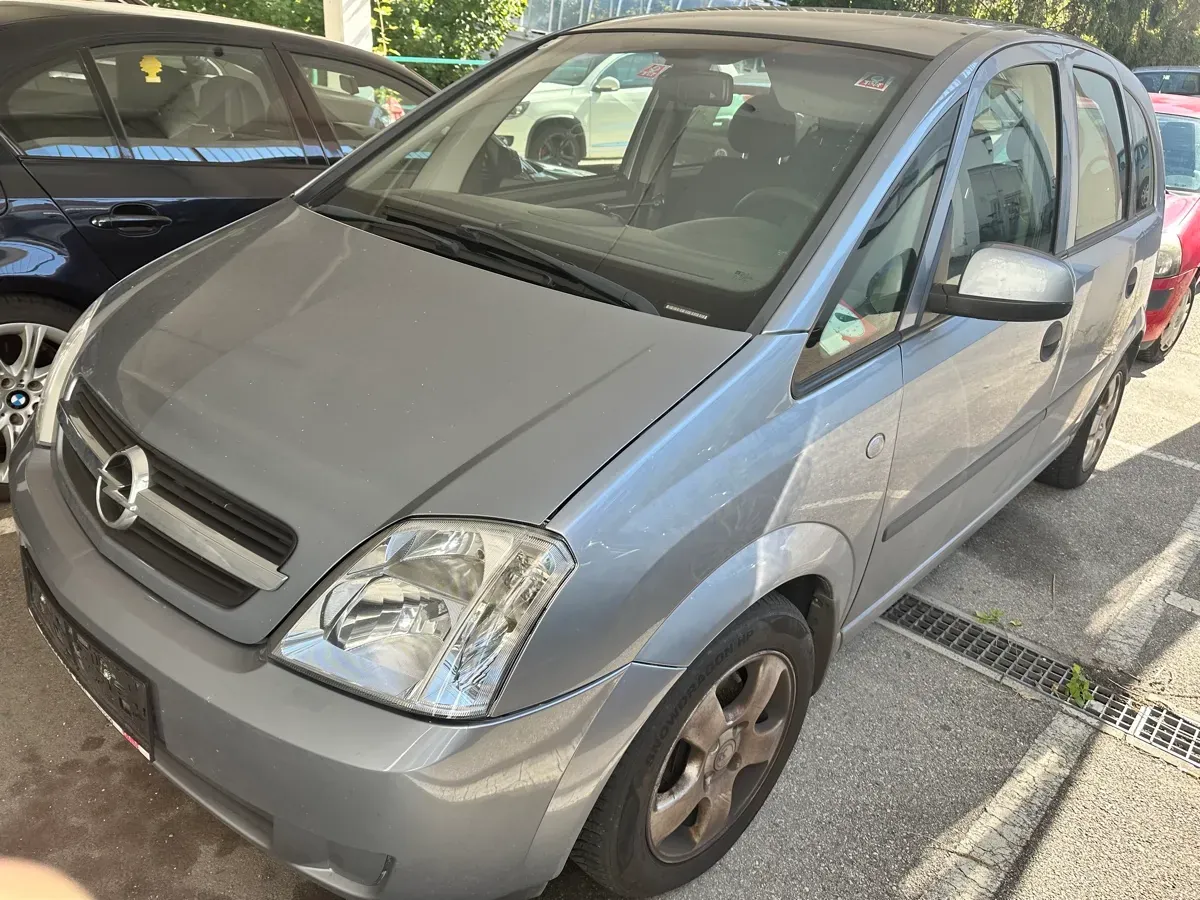 Opel Meriva 2005 photo 2