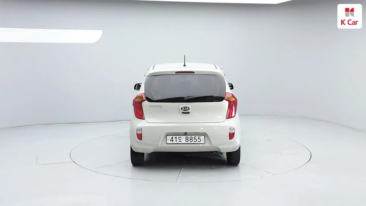 Kia New Morning 2015 photo 4