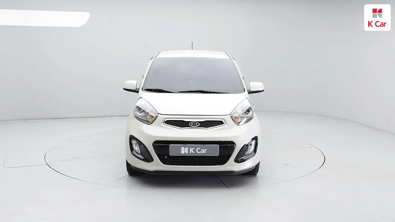 Kia New Morning 2015 photo 3