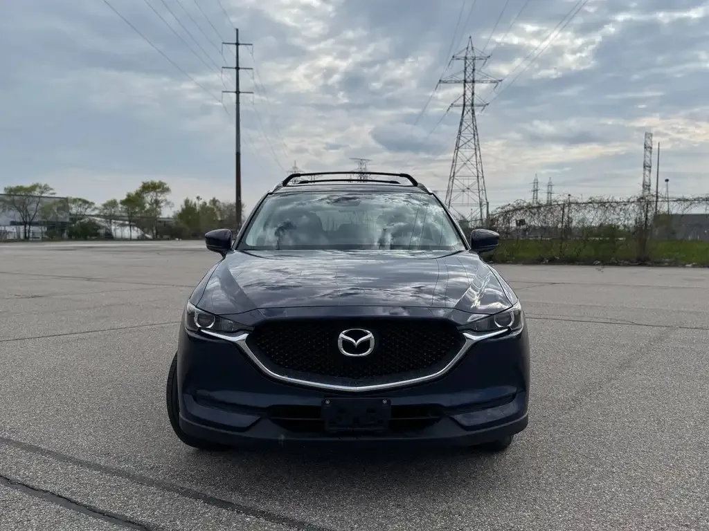 Mazda Cx-5 2020 photo 3