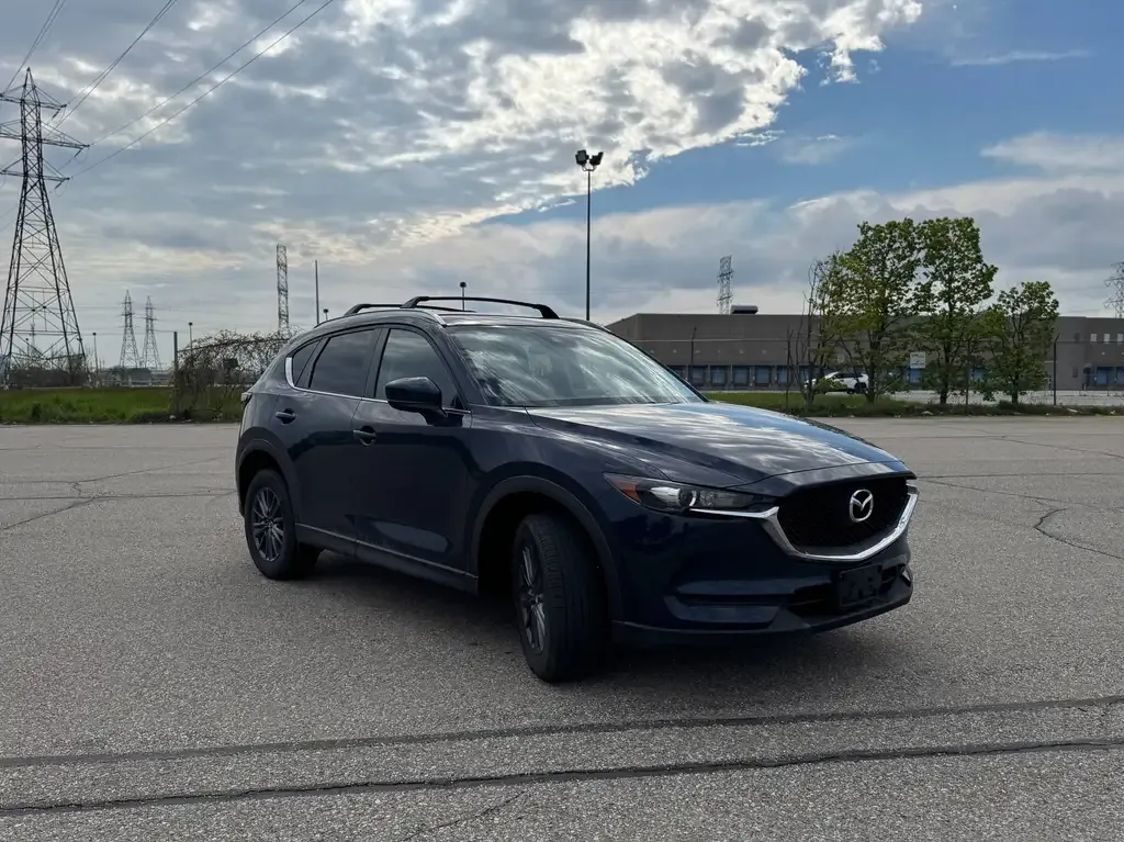 Mazda Cx-5 2020 photo 4