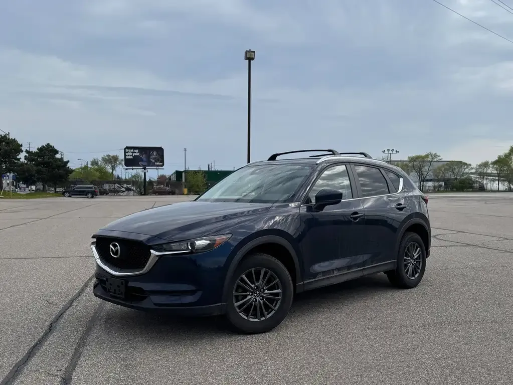 Mazda Cx-5 2020 photo 2