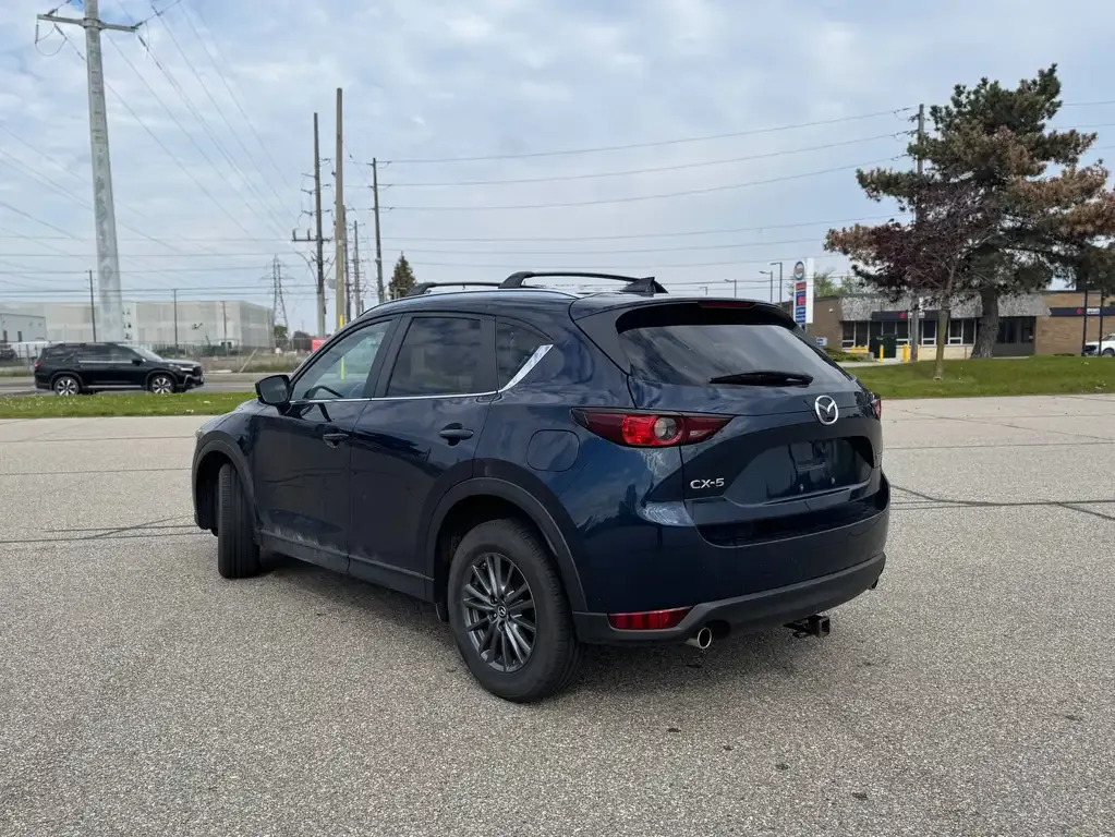 Mazda Cx-5 2020 photo 5