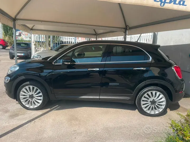 Fiat 500X 2016 photo 5