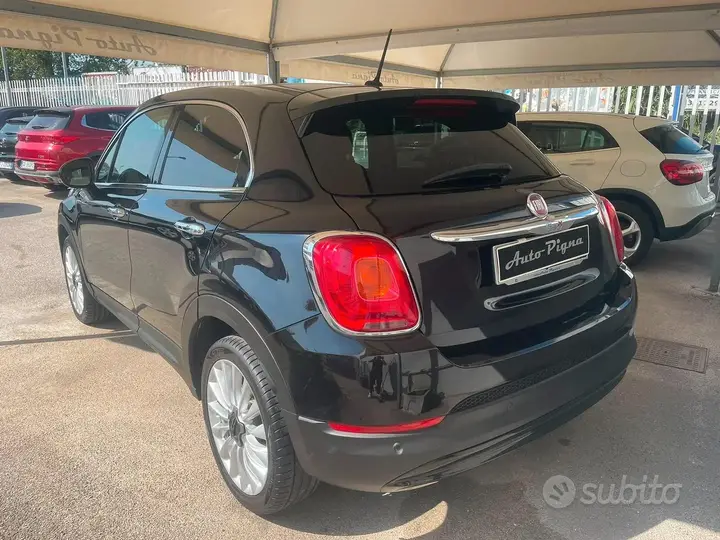 Fiat 500X 2016 photo 4
