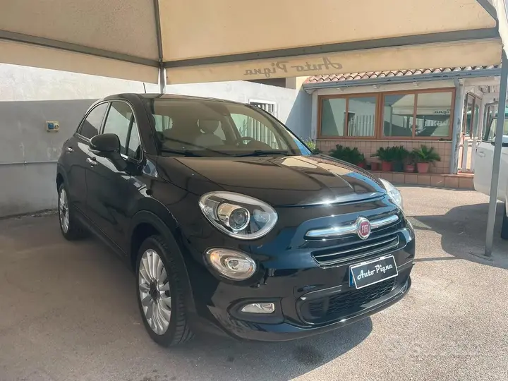 Fiat 500X 2016 photo 3