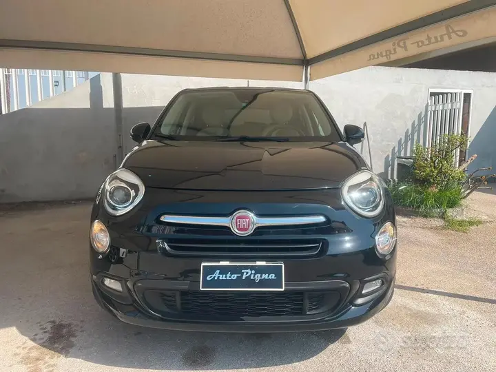 Fiat 500X 2016 photo 2