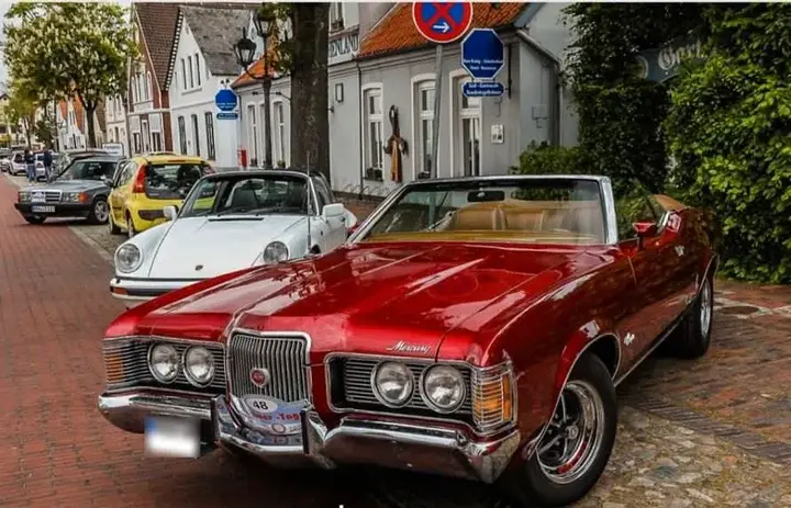 Mercury Cougar