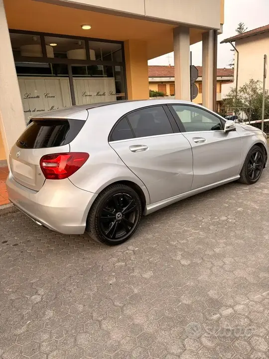 Mercedes-Benz A 2018 photo 4