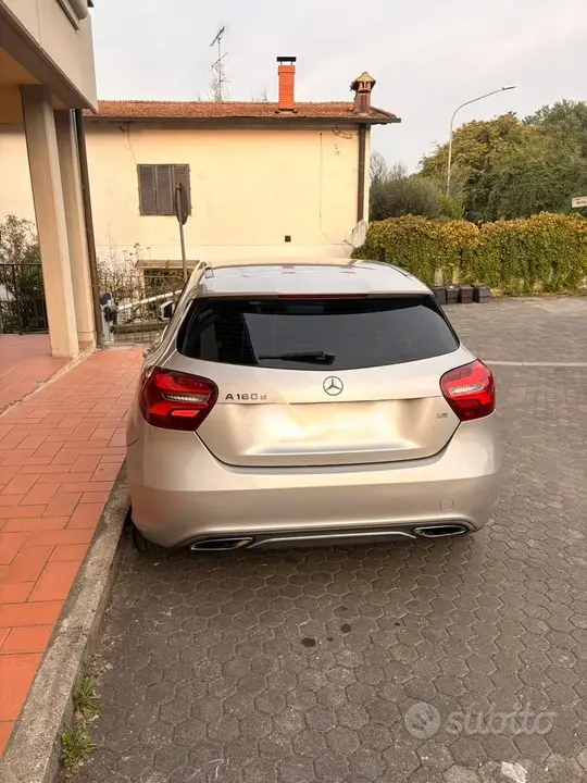 Mercedes-Benz A 2018 photo 5