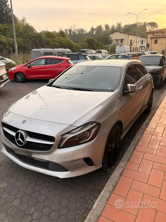 Mercedes-Benz A