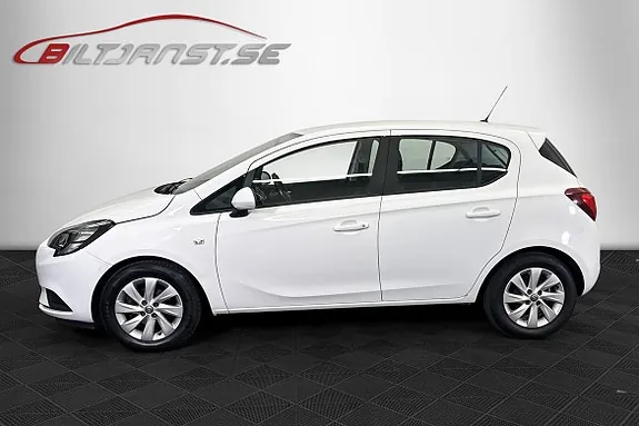 Opel Corsa 2017 photo 2