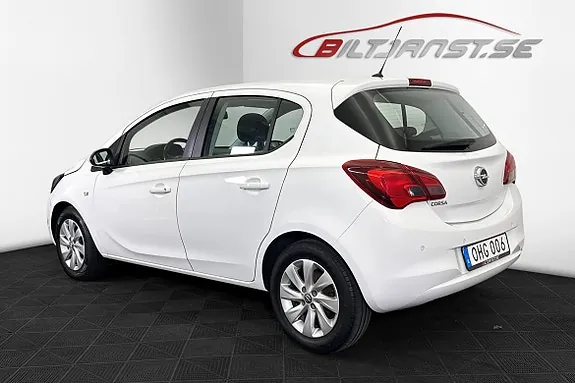 Opel Corsa 2017 photo 3