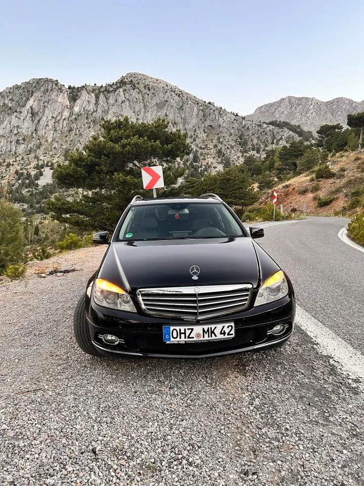 Mercedes-Benz C 250 Cdi
