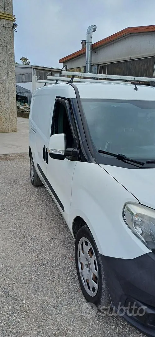 Fiat Doblò 2015 photo 5