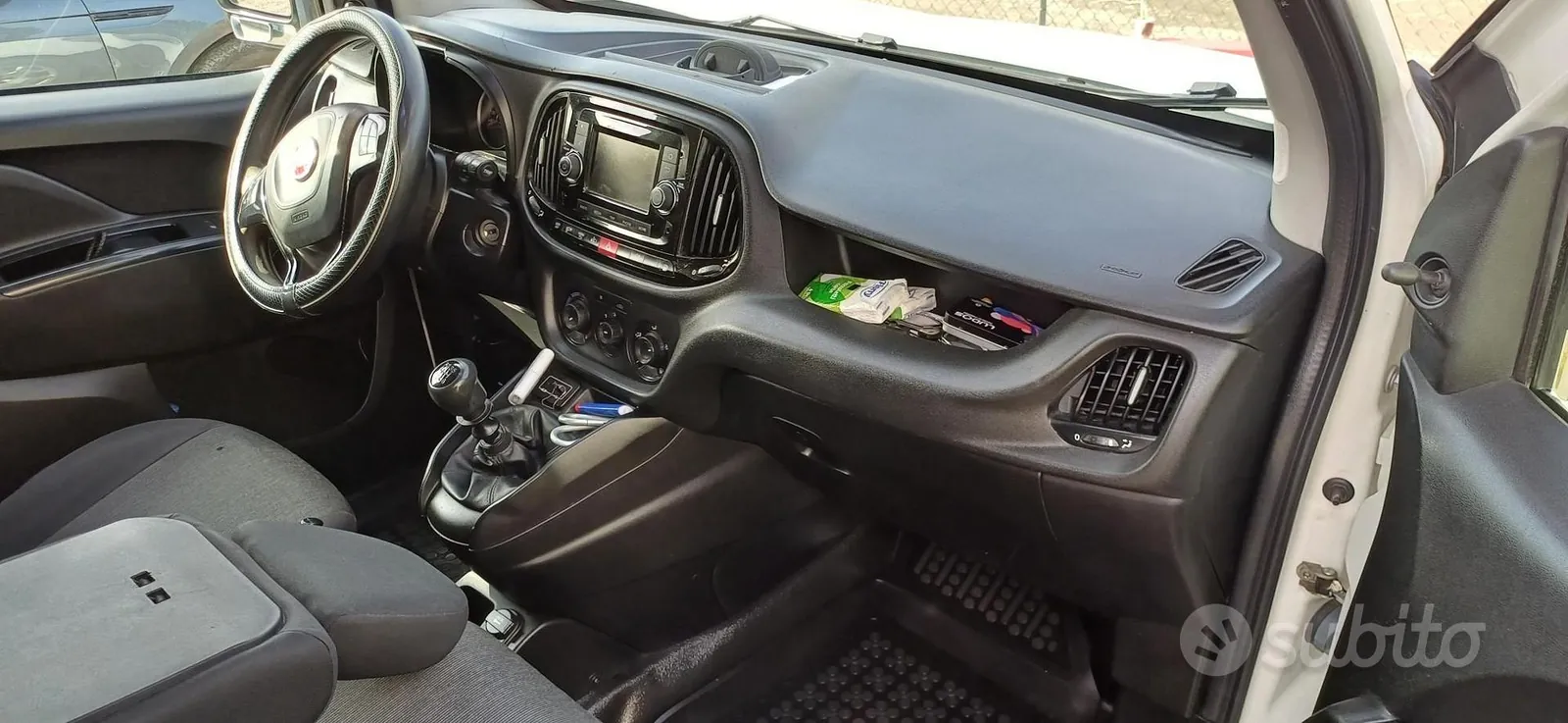 Fiat Doblò 2015 photo 2