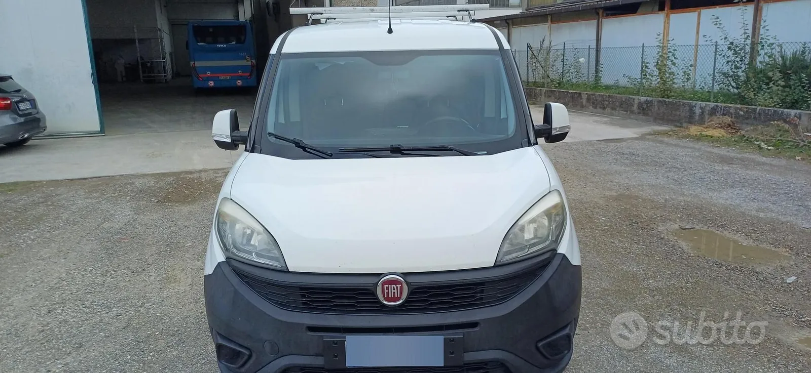 Fiat Doblò 2015 photo 4