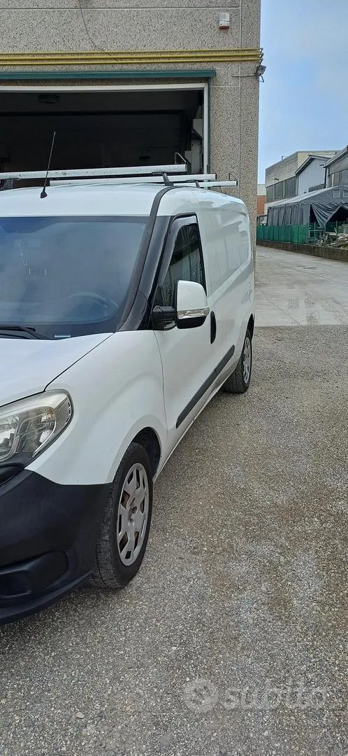 Fiat Doblò 2015 photo 3