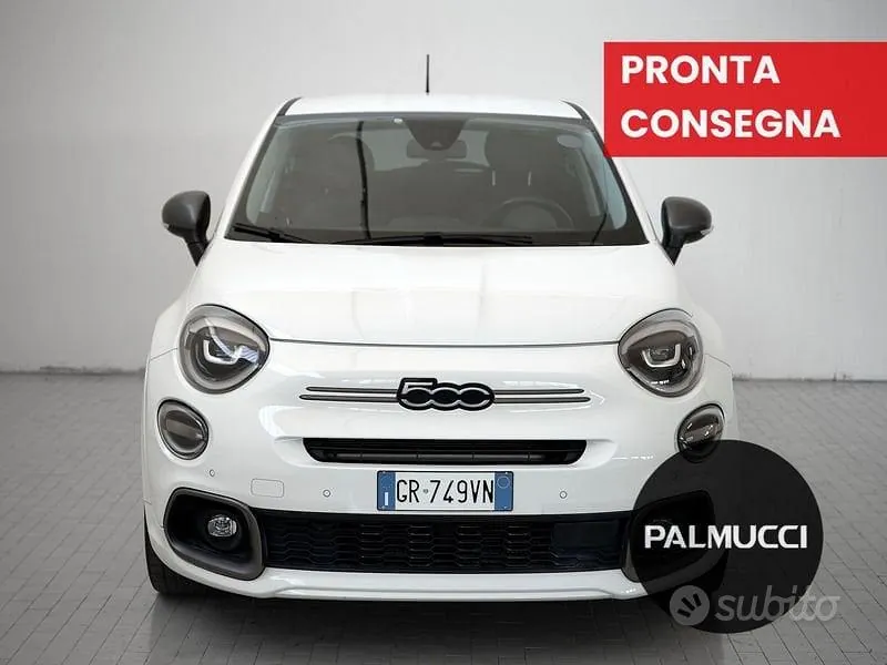Fiat 500X 2023 photo 2