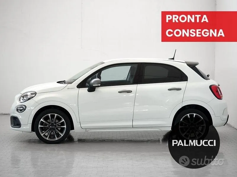 Fiat 500X 2023 photo 4