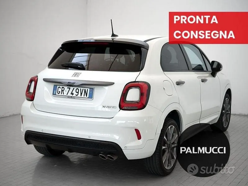 Fiat 500X 2023 photo 3