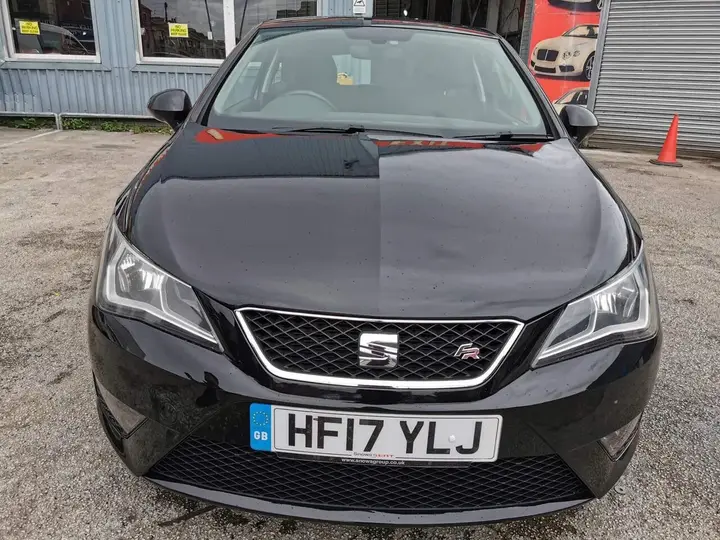Seat Ibiza 2017 photo 2