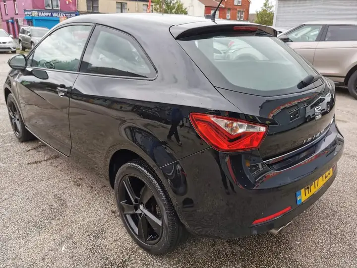 Seat Ibiza 2017 photo 5