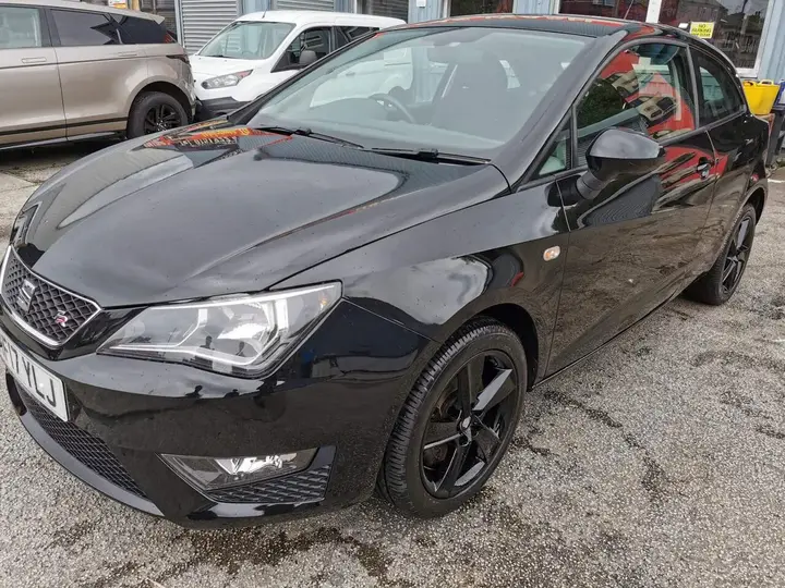Seat Ibiza 2017 photo 3
