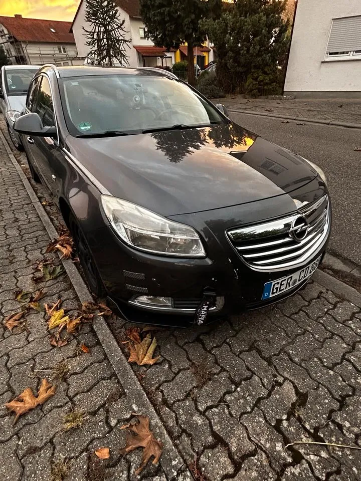 Opel Insignia