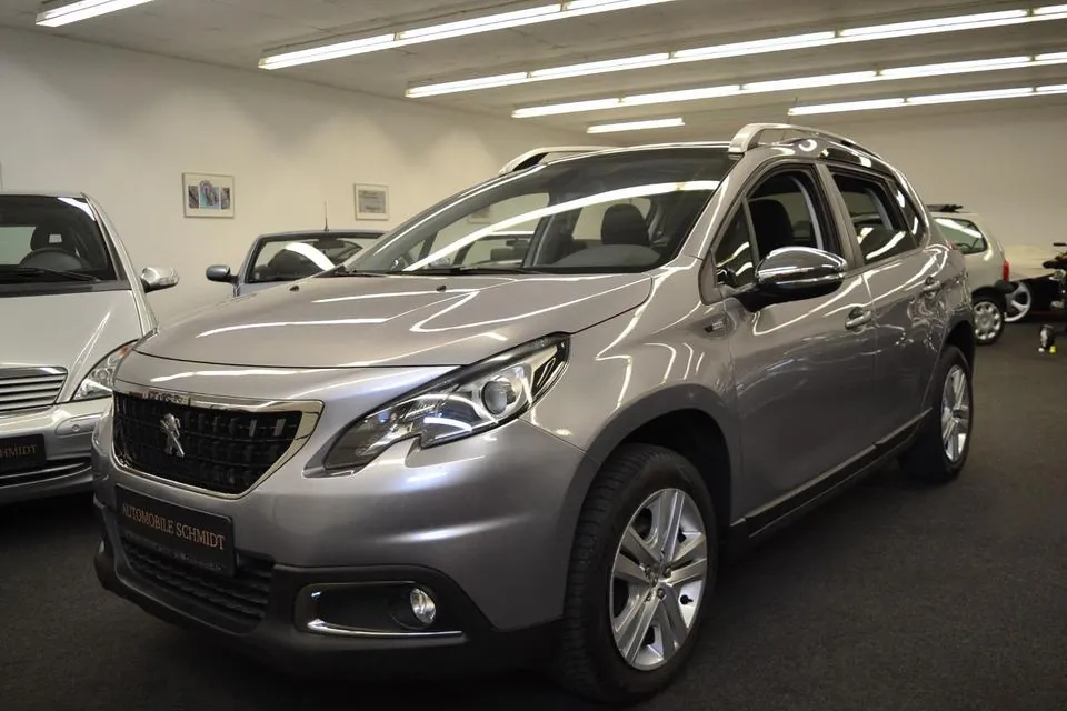 Peugeot 2008 Style