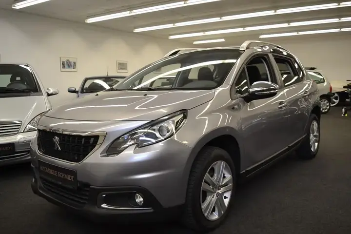 Peugeot 2008 Style