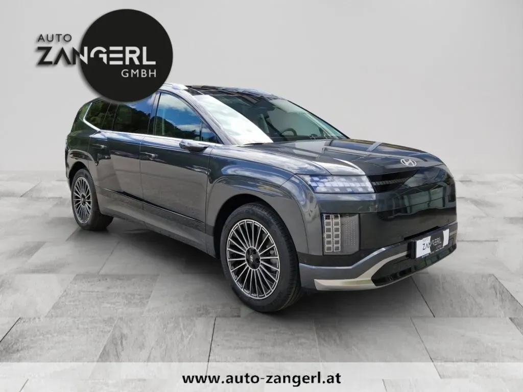 Hyundai Ioniq 9 2025 photo 3