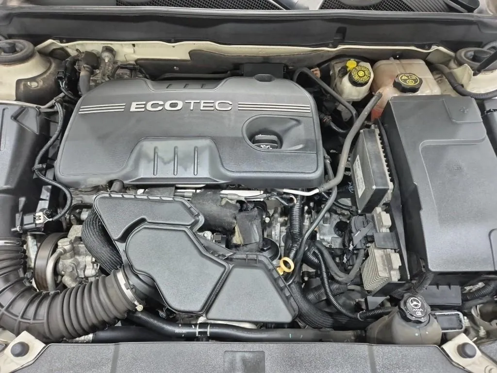 Chevrolet Malibu 2013 photo 5