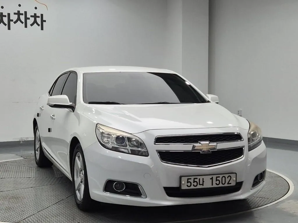 Chevrolet Malibu 2013 photo 4